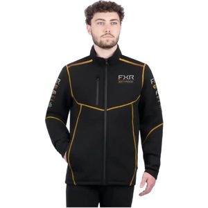 FXR - Race Division Tech Zip Up 26 - Hoodie - Zwart