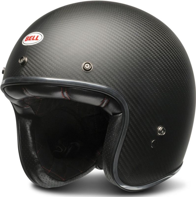 Jethelm Bell Custom 500 Carbon