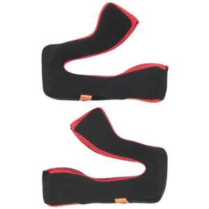 Alpinestars - S-M5+5 - Wangkussenset - Grijs - Voor Crosshelm