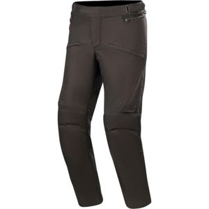 Motorbroek Alpinestars Road Pro Kort Gore-Tex® Zwart