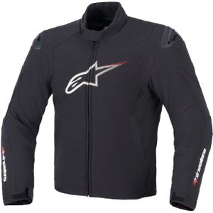 Alpinestars - SMX WP - Motorjas - Zwart - Waterdicht