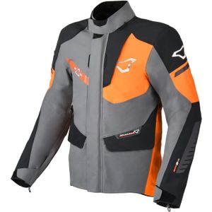 Macna - Synchrone - Motorfiets Jas - Waterdicht - Textiel