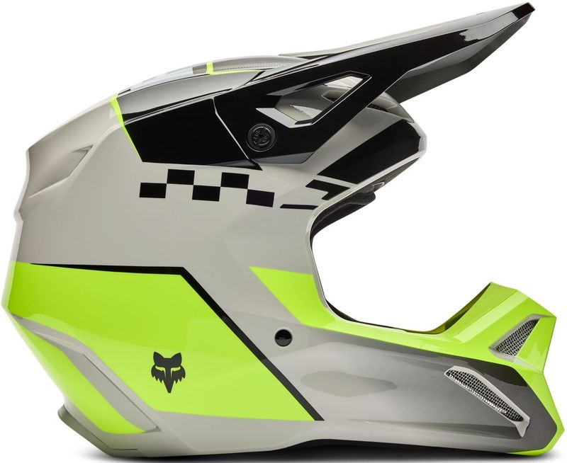 FOX - V1 Collect - Crosshelm - Mips® - Geavanceerde Veiligheid en Comfort