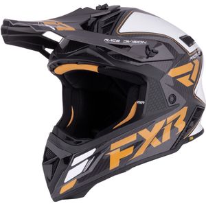 Crosshelm FXR Helium Carbon 26