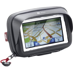 Smartphone/GPS iPhone-houder Givi 5,5"