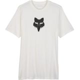 Fox - Head Premium - T-shirt - Wit - Korte Mouwen