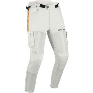 Motorbroek Segura Mojo Grijs-Bruin