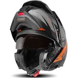 Systeemhelm Schuberth E2 EXPLORER Oranje