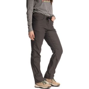 Broek Dames Klim Taylor Mountain Stretch Grijs