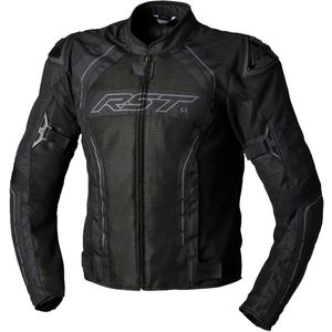 Motorjas RST S1 Mesh Zwart