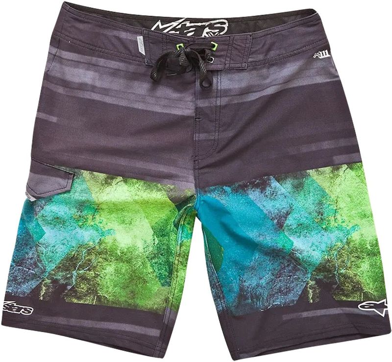 Alpinestars - Ritual - Zwembroek - 21 inch - Streepprint