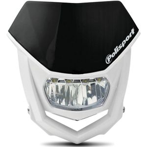 LED-koplamp Polisport Halo