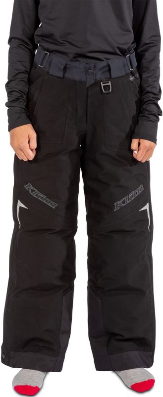 Klim - Spark Pant - Skibroek - Zwart - Gore-tex - Waterdicht
