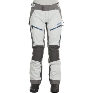 Motorbroek Klim Latitude Dames Grijs