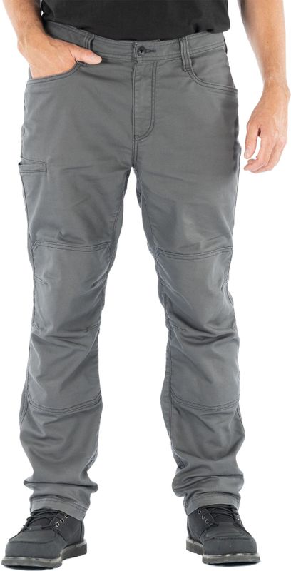 Klim - West Ridge - Spijkerbroek - Groen - Duurzaam, Ademend, 6 Zakken