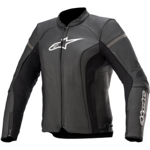 Motorjas Dames Alpinestars Stella Kira V2 Zwart