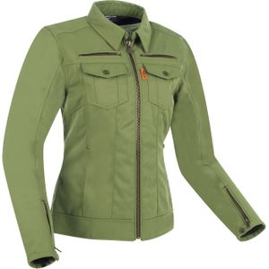 Motorjas Dames Segura Patrol Khaki