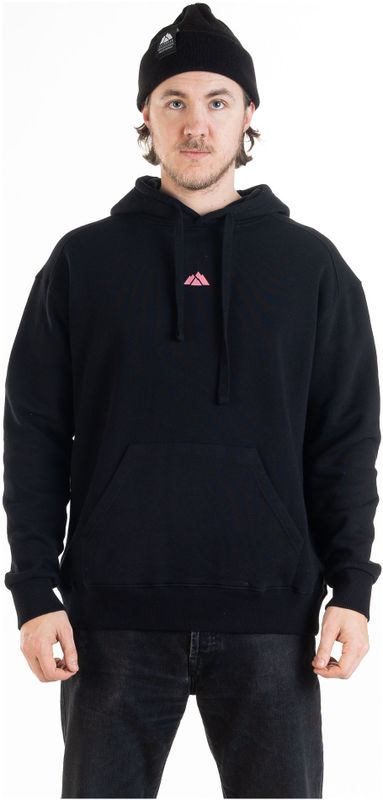 Jethwear - Tree Line - Hoodie - 100% Biologisch Katoen - Geborstelde Fleece