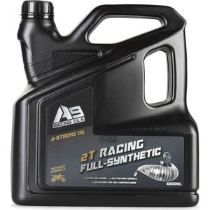 Tweetaktolie Synthetisch A9 2T Racing 4L