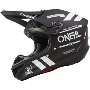 Oneal 5srs Warhawk - Offroadhelm - MX-helm - Hoogwaardig ABS