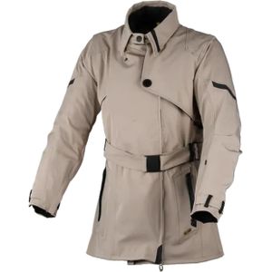 Motorjas Dames Macna Motique Beige
