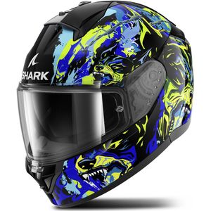SHARK - RIDILL 2 - Integraalhelm - Zwart - Polycarbonaat
