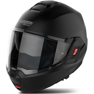 Modulaire Helm Nolan N120-1 Special N-Com Zwart