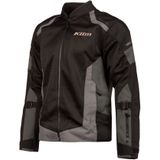 Klim - Induction - Motorjas - Zwart - Karbonite Mesh-chassis