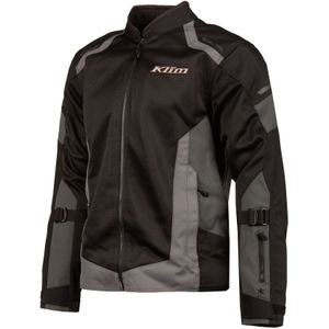 Klim - Induction - Motorjas - Zwart - Karbonite Mesh-chassis