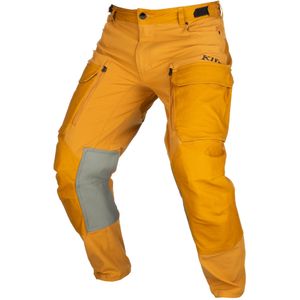 Klim - Jackson Pant - Cargobroek - Zwart - Ademend Stretch Chassis