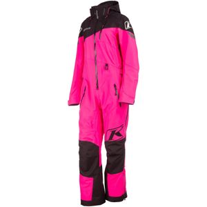 Sneeuwpak KLIM Shredsa Roze Glo-Metallic Iridescent