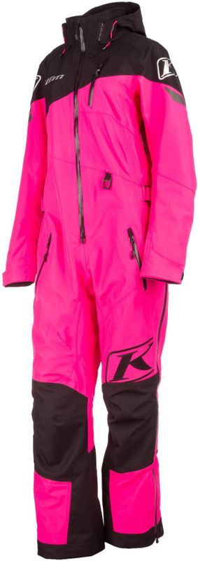Shredsa - One-Piece - Motorpak - Zwart - Gore-Tex Performance Shell