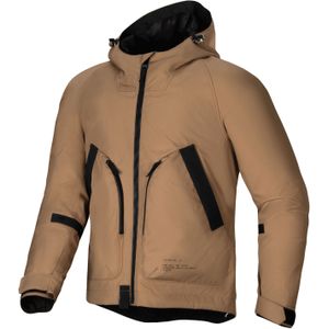 Motorjas Alpinestars Morush WP Parka Utility Bruin