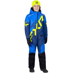 Monosuit FXR Cold Cross CX 26 Jeugd