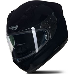 Nolan - N60-6 - Integraalhelm - Zwart - Lexan™ Polycarbonaat