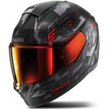 SHARK - RIDILL 2 - Integraalhelm - Zwart - Polycarbonaat