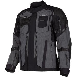 Klim - Badlands Pro A3 - Motorjas - Stealth - Gore-Tex 3-laags