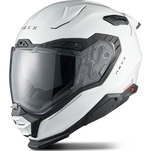 X.WST3 - Integraalhelm - Zwart - Kunststof - Geïntegreerd Bluetooth Systeem