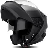Sena - Outrush R - Modulaire Helm - Zwart - Polycarbonaat ABS