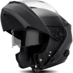 Sena - Outrush R - Modulaire Helm - Zwart - Polycarbonaat ABS