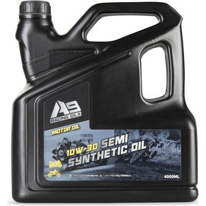 Motorolie A9 Racing Semi-Synthetisch 4L
