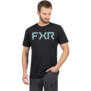 FXR - Hydrogen Premium - T-shirt - 150g/m2 - 60% Katoen 40% Polyester