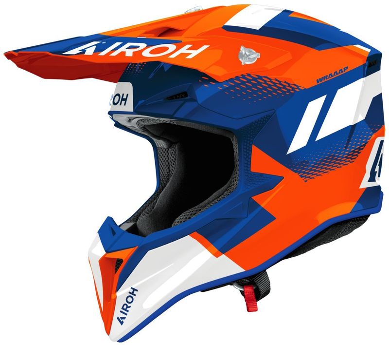 Crosshelm Airoh Wraaap Vision (2026)