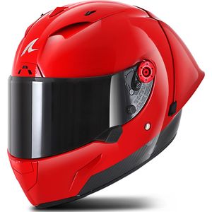 Integraalhelm Shark Race-R Pro GP 06 Koolstofvezel-Rood