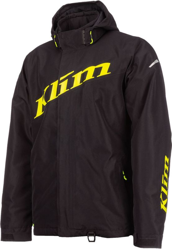 Klim - Instinct - Sneeuwjas - Hi-Vis - 2-Laagse Gore-Tex® Performance