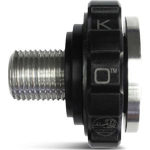 Gashendelstabilisator Kaoko Zwart-Zilver