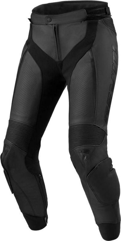 Motorbroek Dames Rev'It! Xena 4 Zwart