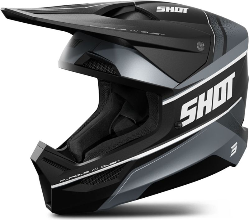 Crosshelm Shot Furious Dust