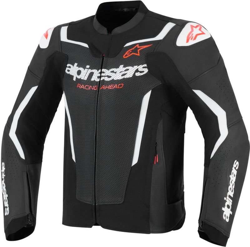 Alpinestars - GP Force V2 Airflow - Motorjas - Zwart