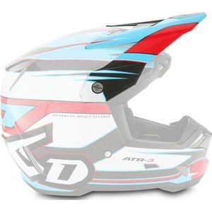 Crosshelmklep - Glanzend - ATR-3 - Jeugd